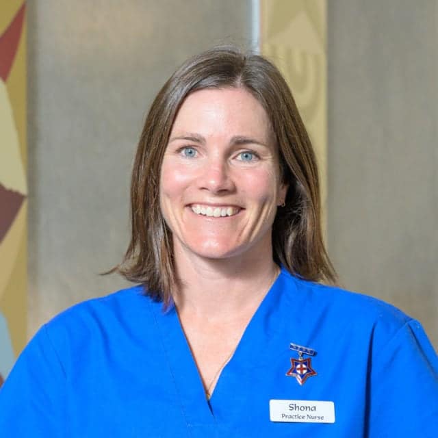 Shona Mclean, Nurse