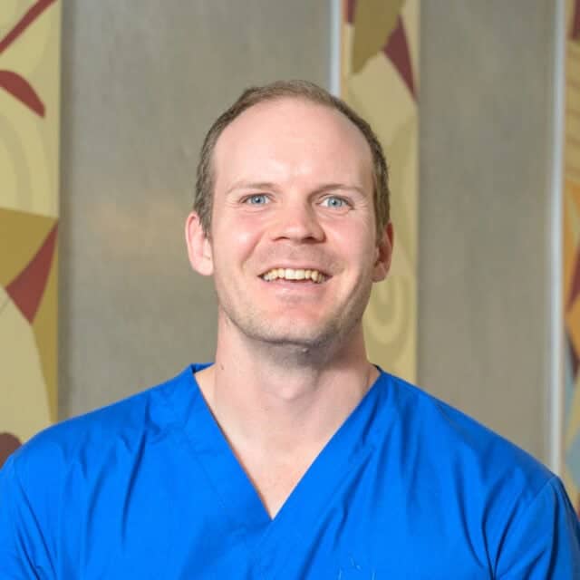 Dr Chris Dittmer, Doctor